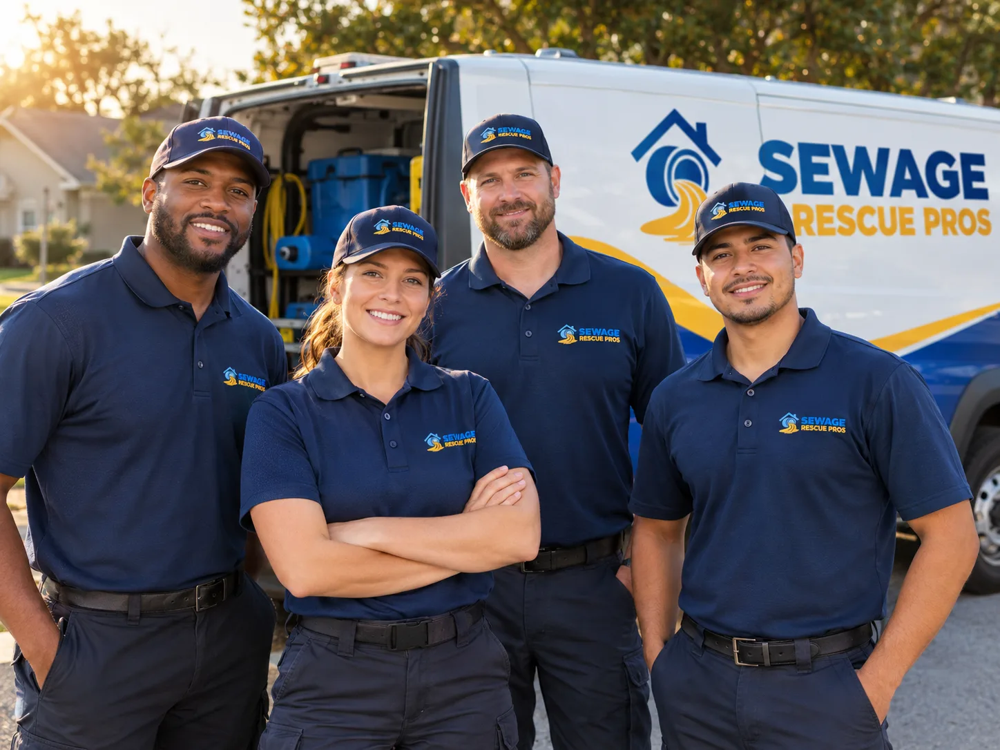 Sewage Backup Cleanup company in Ocean View, HI